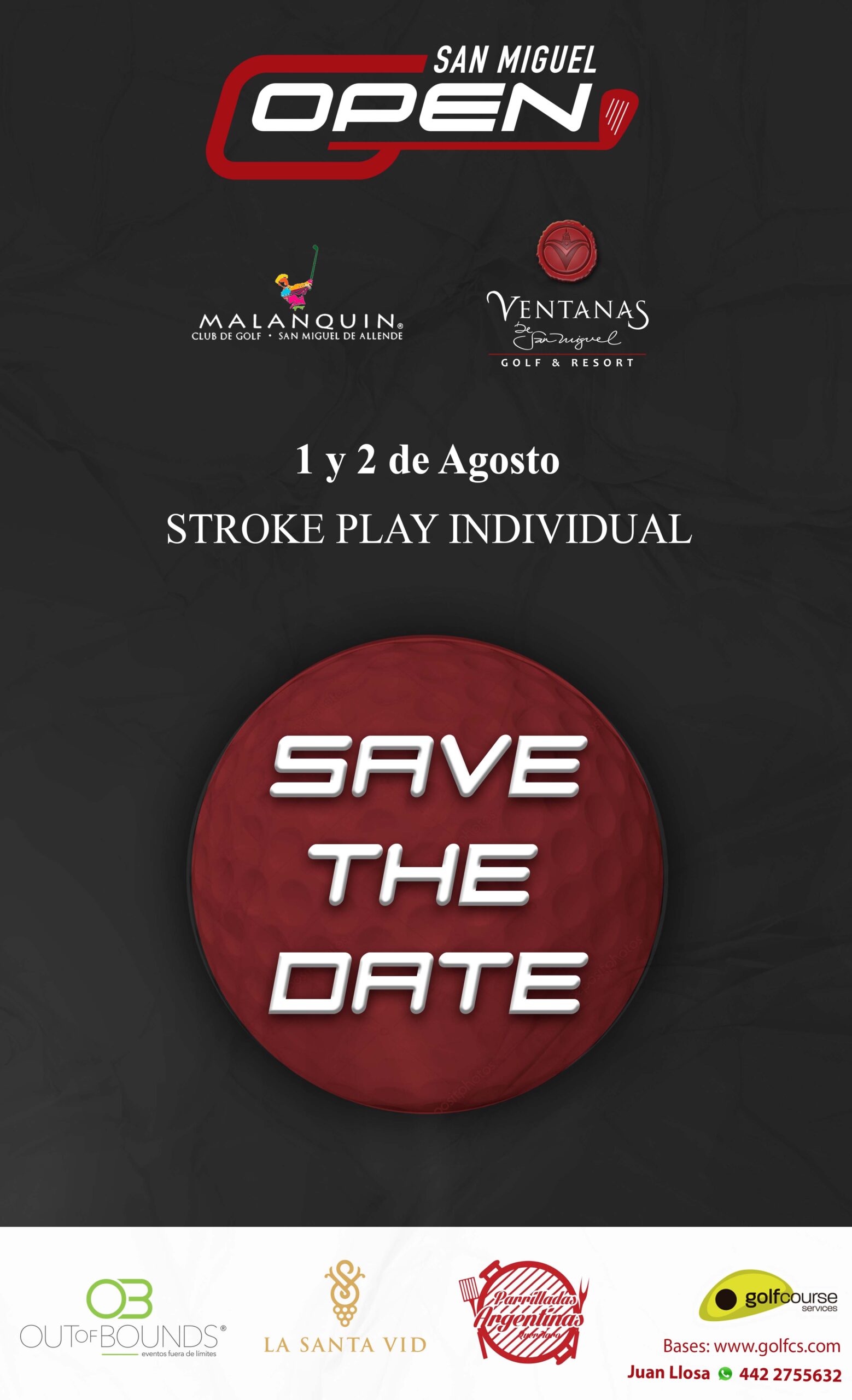 save the date 2